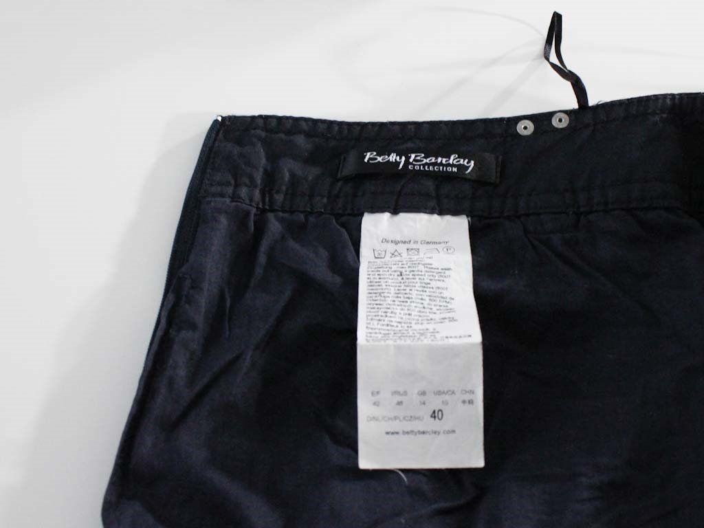 Betty Barclay Gonne: Betty Barclay Rock Gr. 40 – Usato da Belp venduto da caramel-secondhand 6