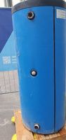 Boiler- Standboiler, Tobler, 400 Volt, 300 Liter, blau