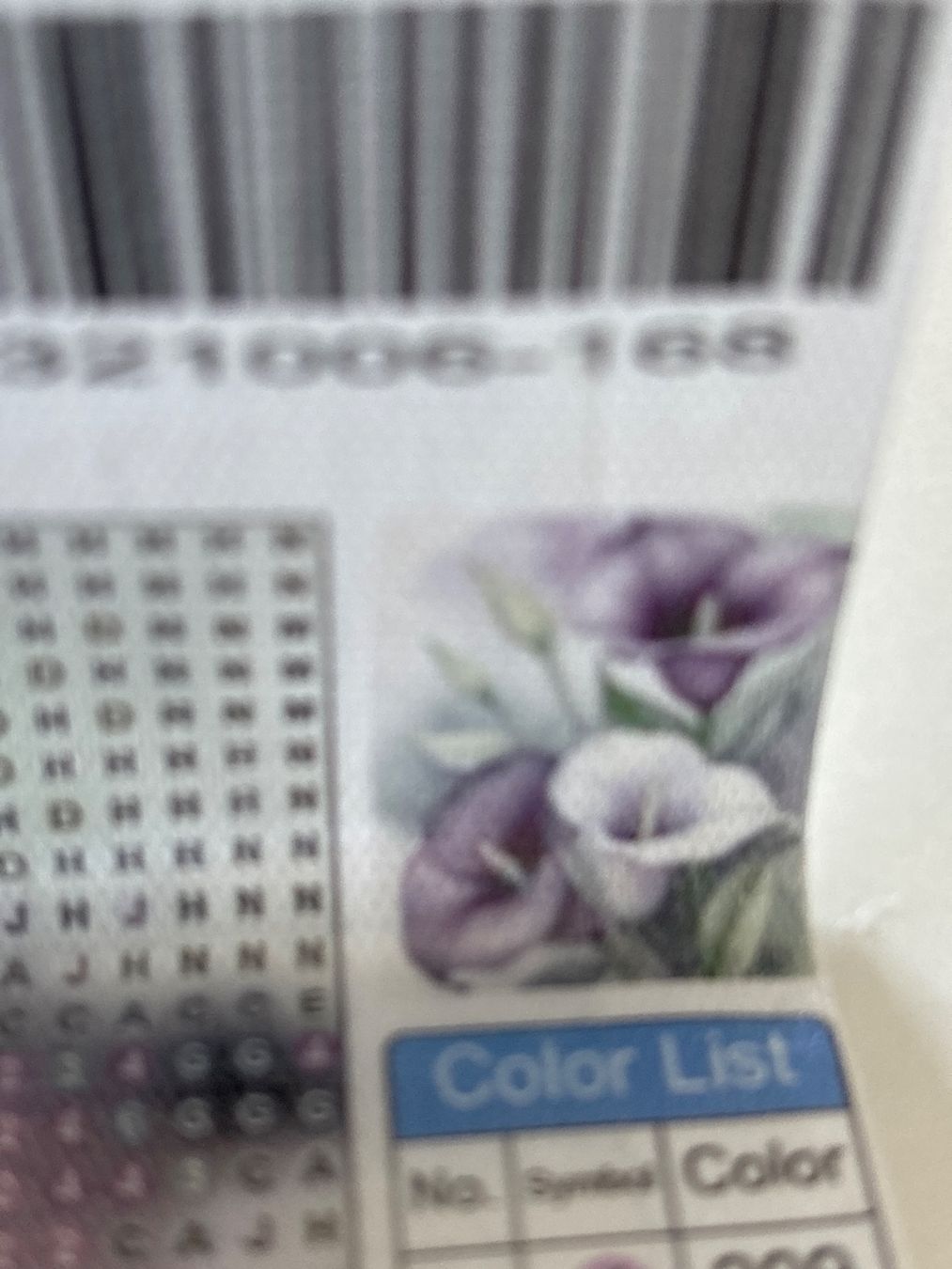 Kits de loisir créatif: Diamond Painting Blumen 30x40 – Neuf (Voir description) à Amriswil par SCHLOSSGEISTLI