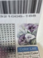 Diamond Painting Blumen 30x40