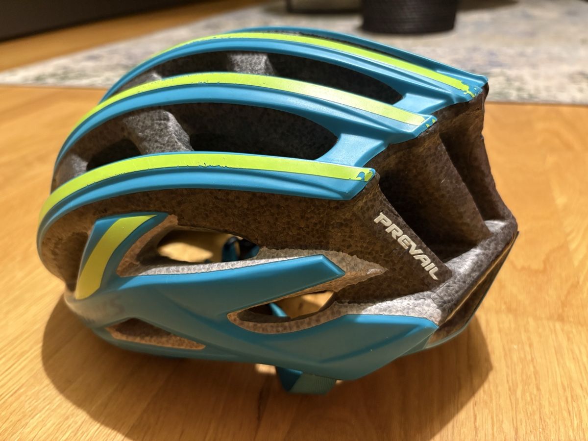 Specialized Caschi: Specialized S-Works Prevail ll Helm Small – Difettoso da Birr venduto da rockie53 2