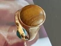 Anelli: Herrenring in 750 Rotgold – Nuovo (secondo la descrizione) da Unterägeri venduto da Altgoldschmuck 1