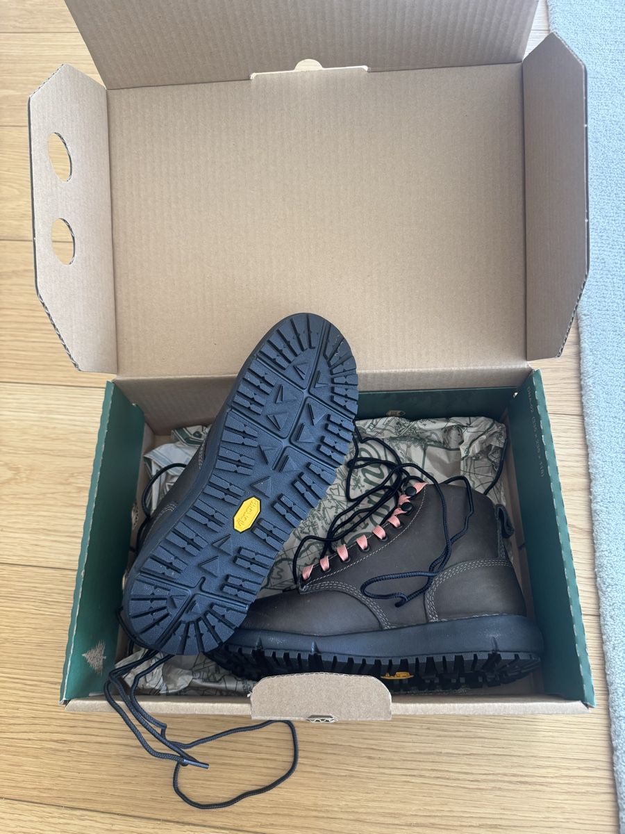 Vibram Scarpe da donna: Danner logger 917 gore Tex – Nuovo e nell'imballaggio originale da Bern venduto da kpo_s896 3