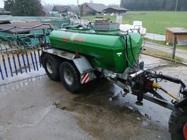 Güllefass Pumpfass
