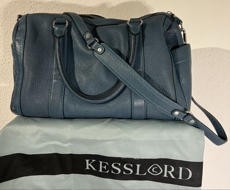 Sac à main en cuir Kesslord