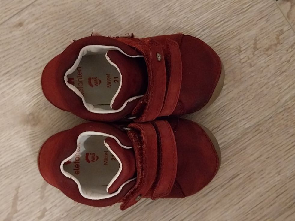 Elefanten Scarpe per ragazzi: Schuhe Gr.21 – Usato da Hochwald venduto da pingu73 1