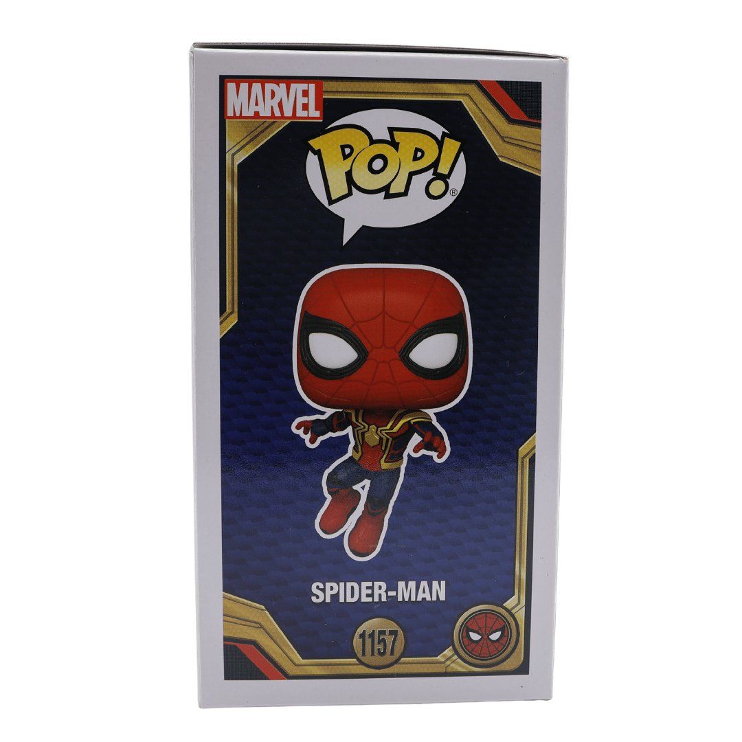Funko Statuette: Spider-Man #1157 Funko POP Marvel – Nuovo e nell'imballaggio originale da Paudex venduto da dindeboy 1
