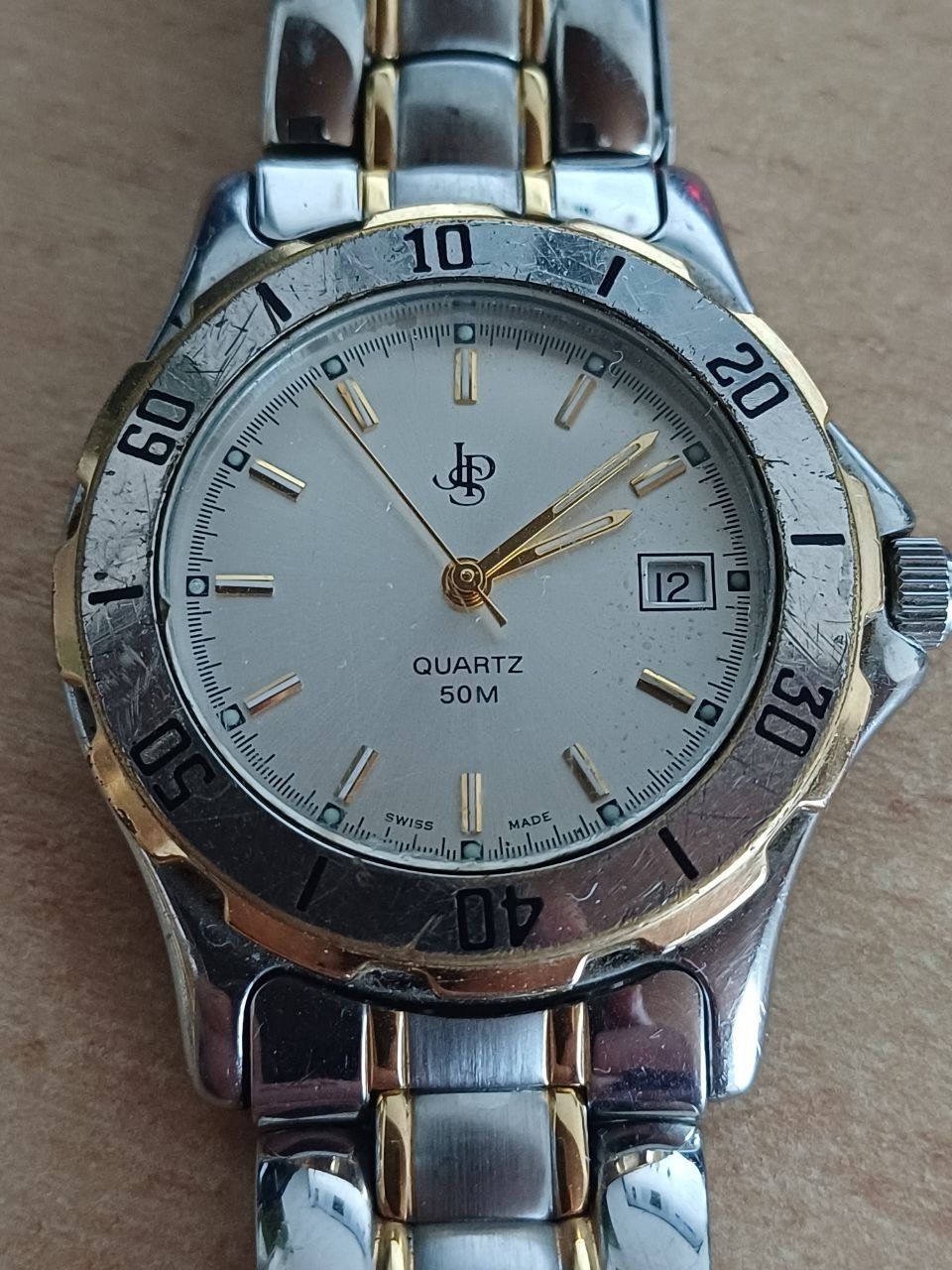 Swiss Montres: JPS-Uhr 36mm – D'occasion à Bern par Yunkom 1