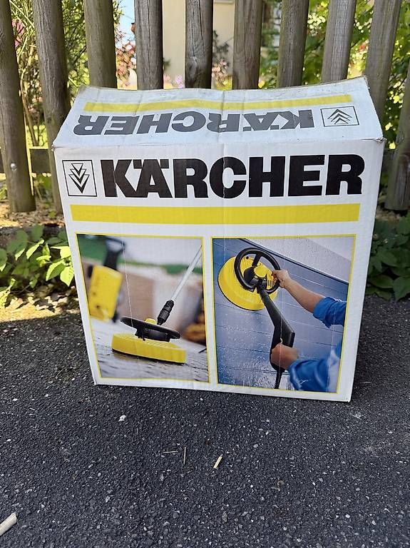 Idropulitrici ad alta pressione: Kärcher T Racer  – Usato da Ittigen venduto da mar_9fd6