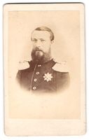 Fotografie Portrait Friedrich I. Grosshe