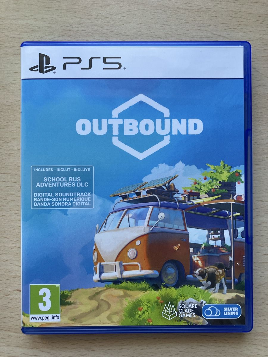 Sony Giochi: Outbound (PS5) PAL – Nuovo (secondo la descrizione) da Lausanne venduto da Pingouin14