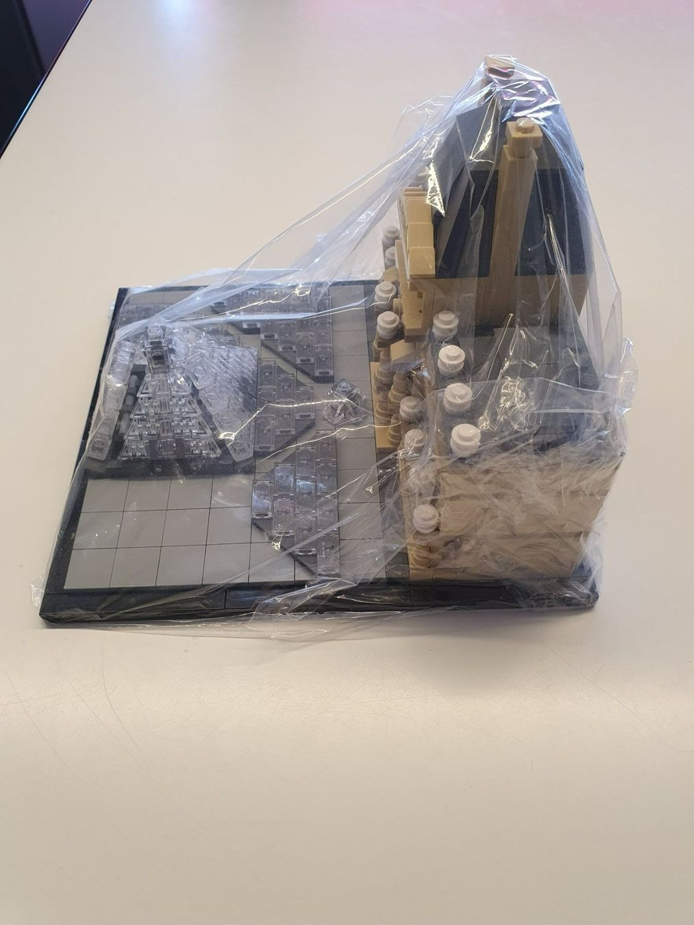 Lego Kit di costruzioni: Lego Architecture - 21024 - Louvre – Usato da Wohlen AG venduto da Leu024 2