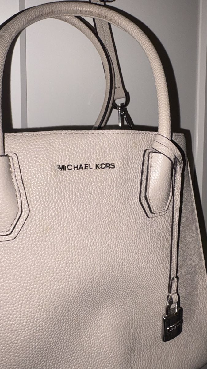 Michael Kors Taschen für Damen: Michael Kors Tasche Mercer Grau – Neu (gemäss Beschreibung) aus Winterthur von kla_qn8d 2