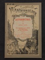 EUROPÄISCHE WANDERBILDER,AUGSBURG,1890,RAR