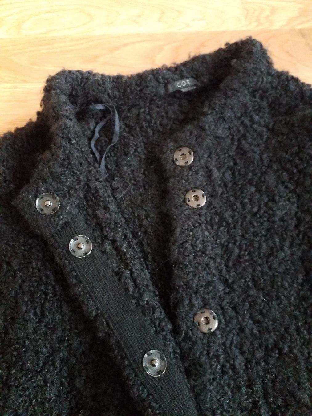 Cos Mäntel: COS boulclé coat – Gebraucht aus Luzern von _Lobster_ 2