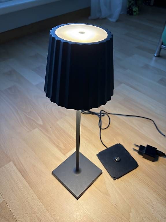 Lampade: Sompex Troll 2.0 Akku Tischlampe – Usato da Gebenstorf venduto da Roker65 2
