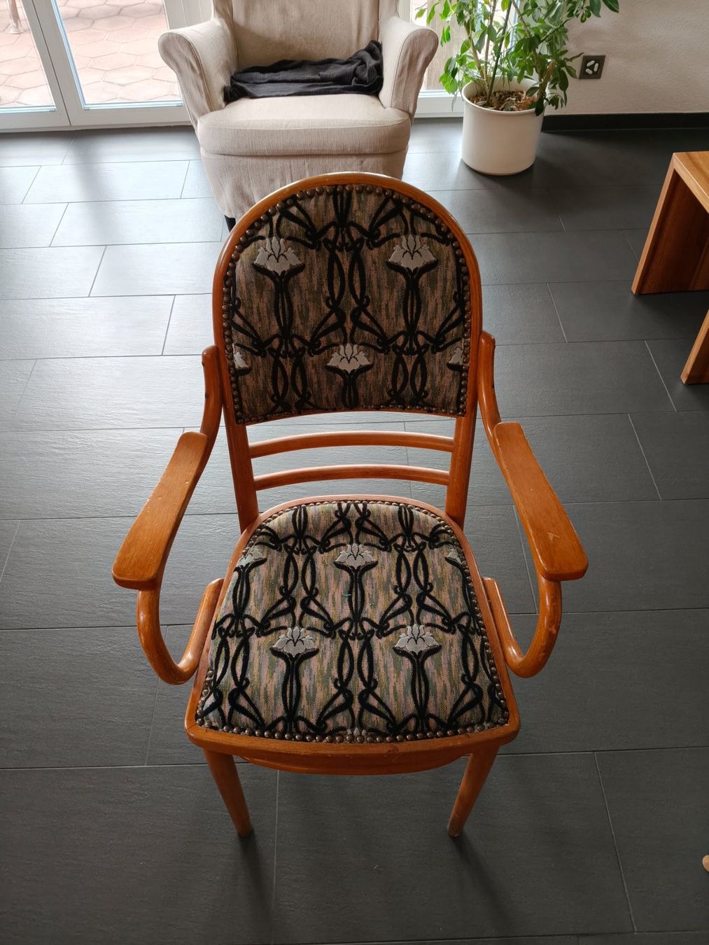 Thonet Sedie: Thonet Stühle 5 stk – Usato da Madiswil venduto da ala_rvk8