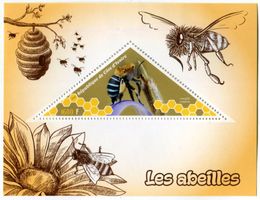 Block "Bienen". Elfenbeinküste