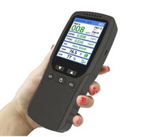 Gas Analyzer 8 in 1 Luftqualität Messung Qualität Air Analyz