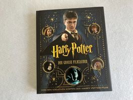 Harry Potter - Der grosse Filmzauber, tolles Buch für Fans!