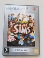 Ps 2 - Les Sims
