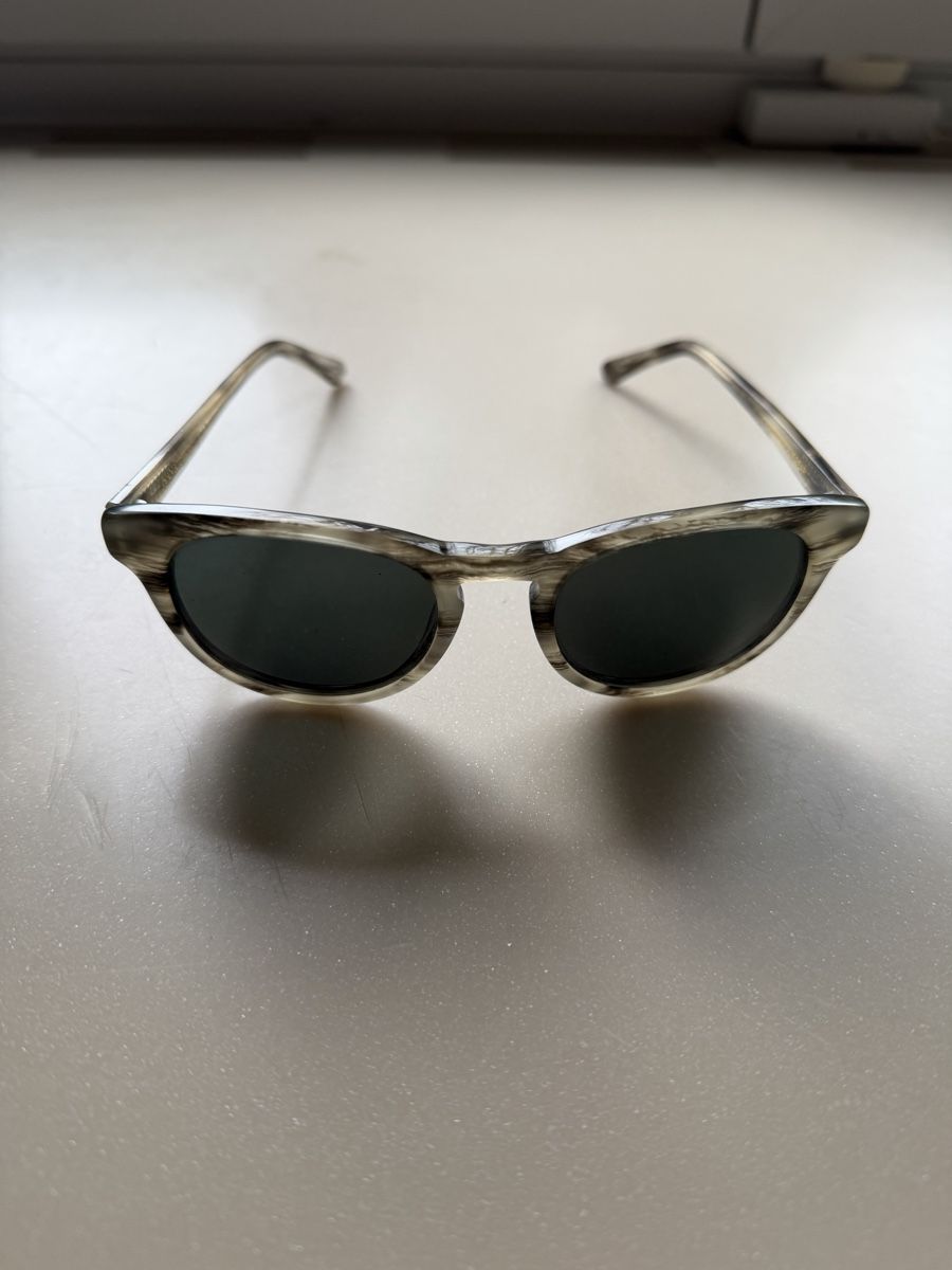 Brillen & Gläser: Han Kjobenhavn Sonnenbrille – Gebraucht aus Winkel von Studi66