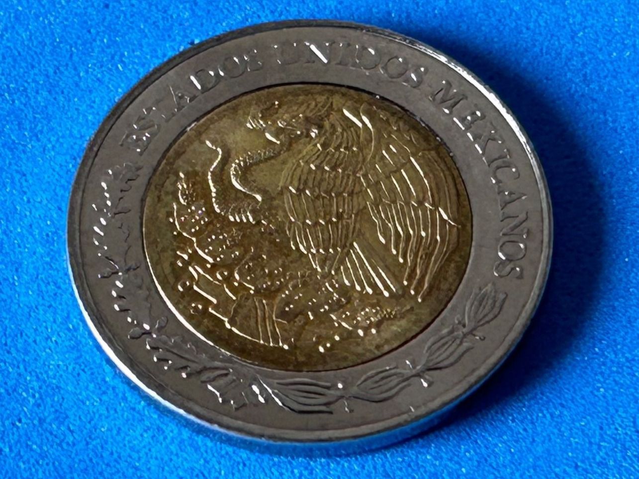 Toutes les monnaies: Mexico - 2 Pesos 2012 – D'occasion à Corcelles NE par AJKader 1