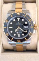 SUBMARINER 116613LN•2020•FULLSET CH•UNPOLIERT•SEHR SCHÖN