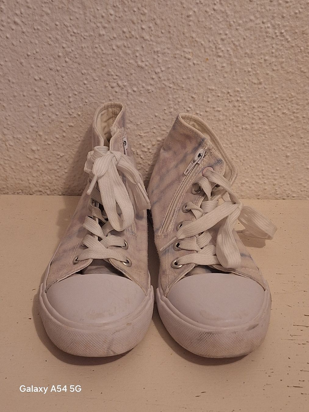 Scarpe per ragazze: Sneaker Gr. 35, für Mädchen – Usato da Richterswil venduto da C011 3