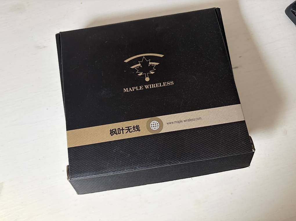 Funktechnik: FPV Antennen, Maple Wireless – Gebraucht aus Unterseen von kni_l9m8 1
