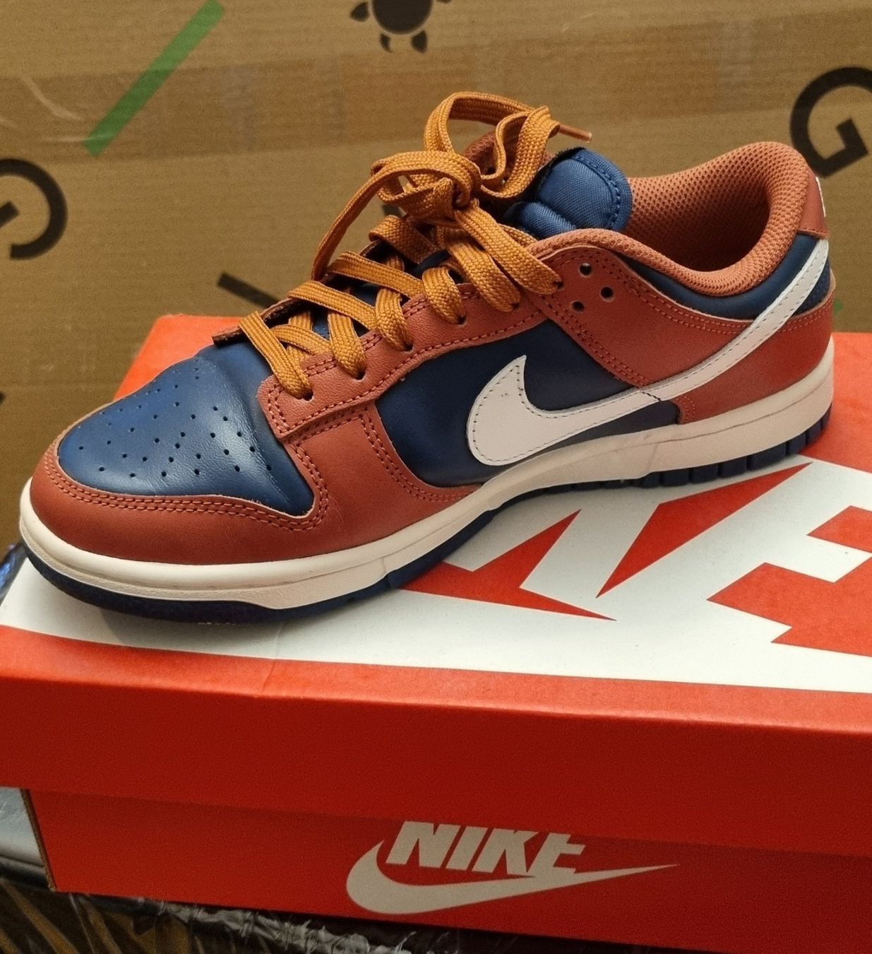 Scarpe da donna: Nike Dunk Low Woman (38) – Usato da Wabern venduto da ravi3084 2
