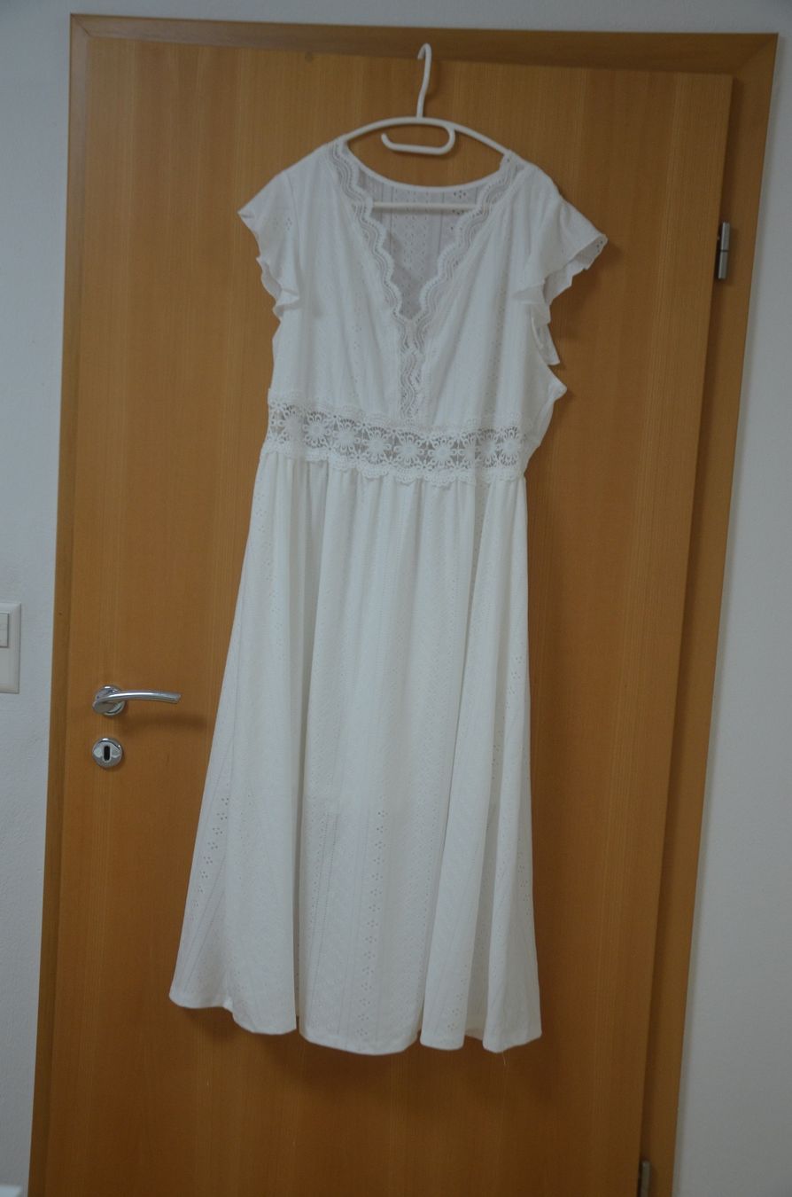 Vestiti: TAILLE 3XL - TAILLE 48 - KLEID NEU – Nuovo e nell'imballaggio originale da Chiasso venduto da Dolly015