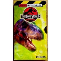 Behind the Senes of The Lost World Jurassic Park VHS