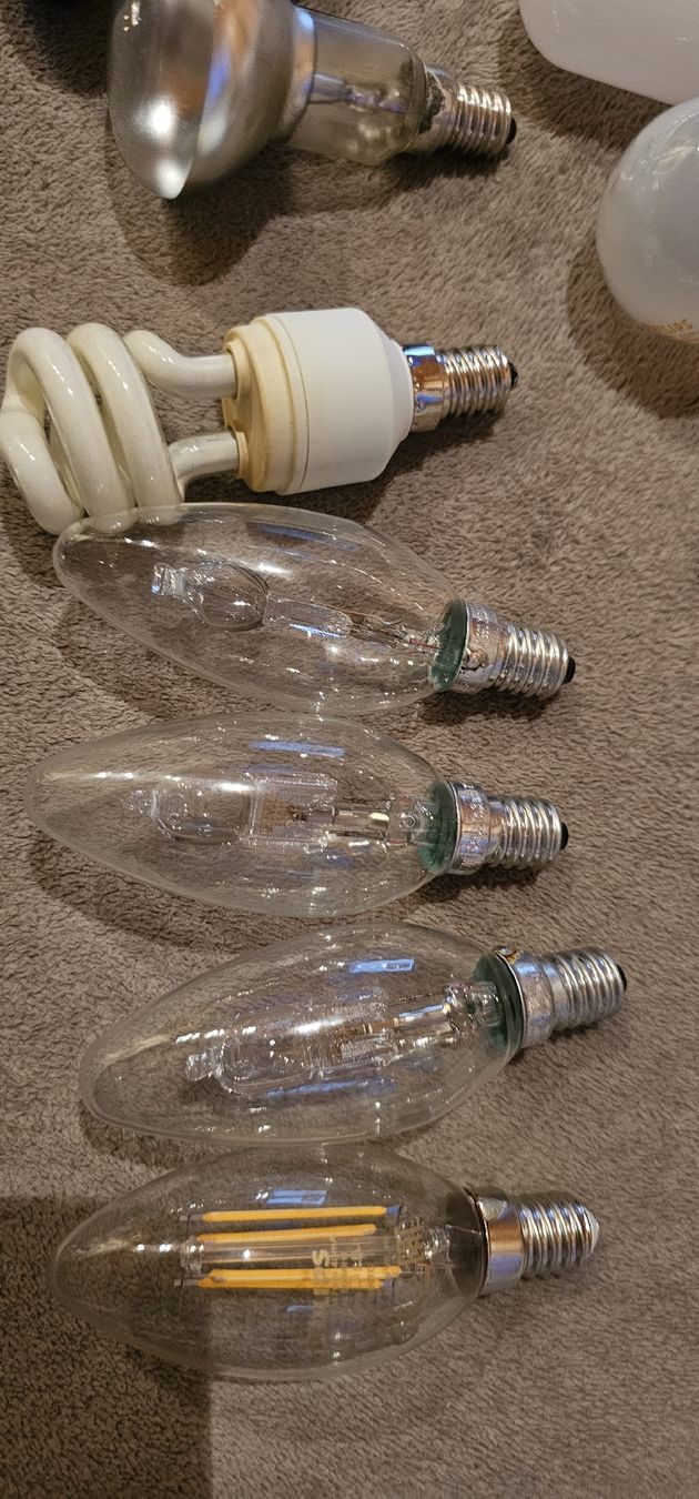Lampade: Diverse glühbirnen kollektion neu +gebrauchte – Usato da Ferden venduto da jemyce 4