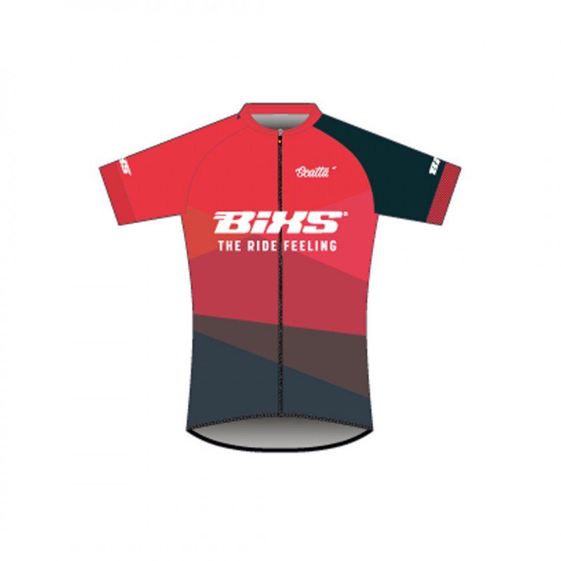 Canottiere & Pantaloni: BIXS Velotrikot Scatta Grösse 2XL – Nuovo e nell'imballaggio originale da Ascharina venduto da maflu65 1