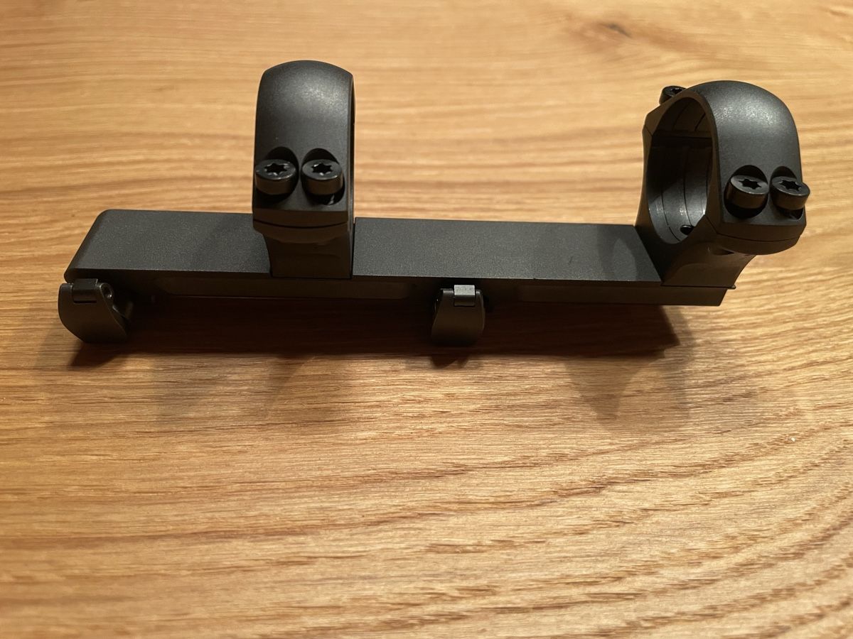 JKN Sattelmontage für Blaser 30 mm Zielfernrohrmontage (Gebraucht) in ...