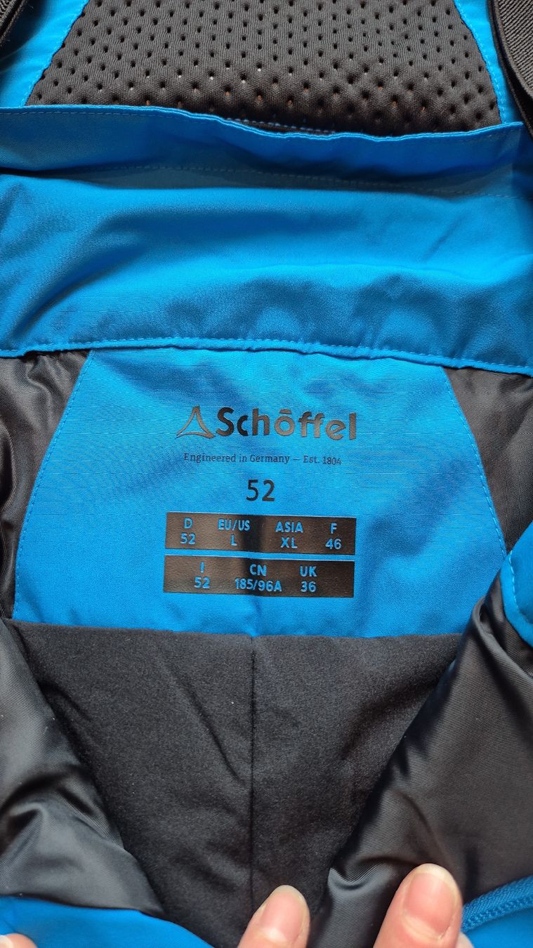 Pantaloni: Ski Hose Gr.52 – Nuovo (secondo la descrizione) da Winkel venduto da fkr_xpw8 2