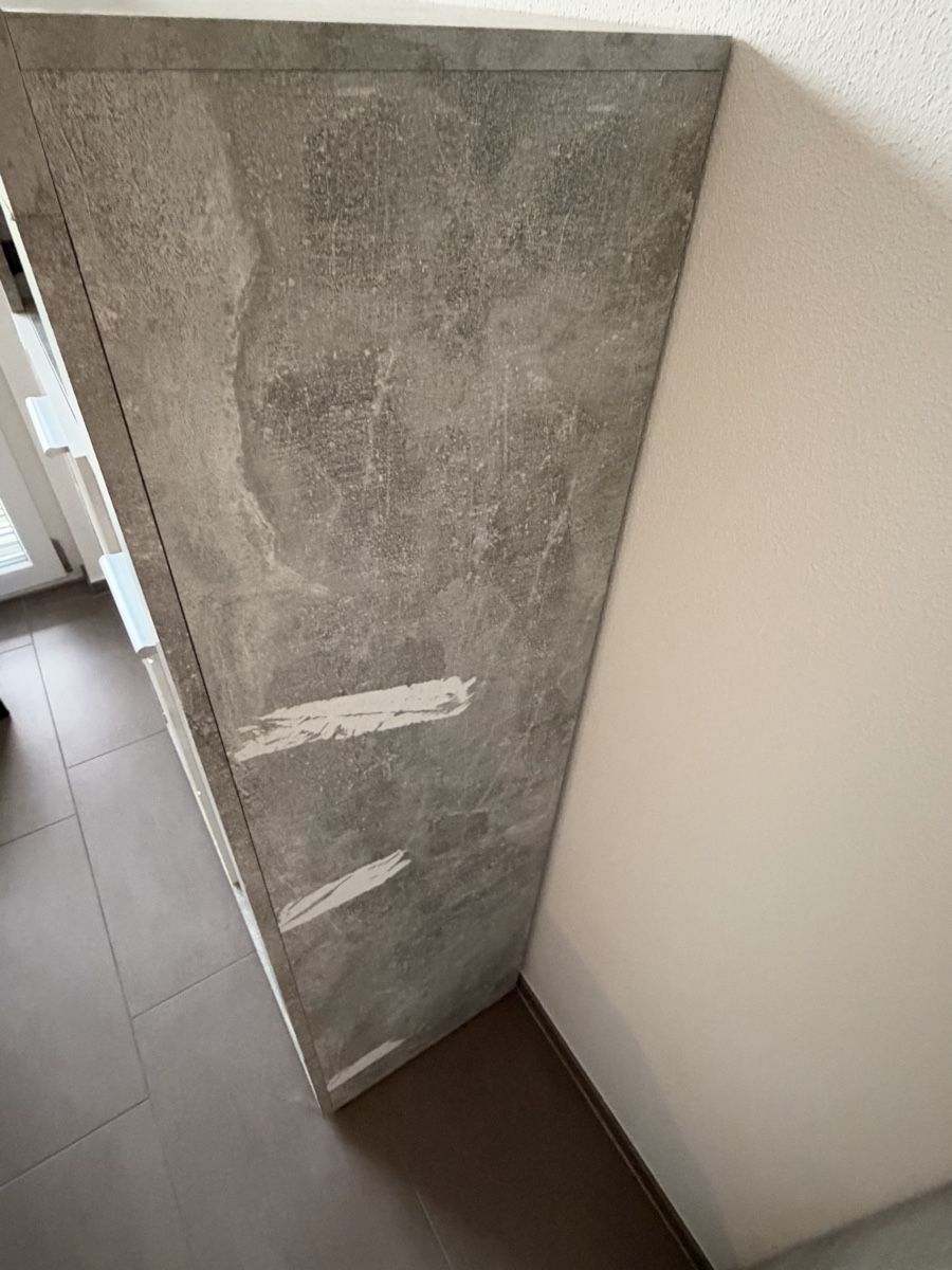 Meubles TV: Wohnwand Stone – D'occasion à Wangen b. Olten par Miruku_chan 4