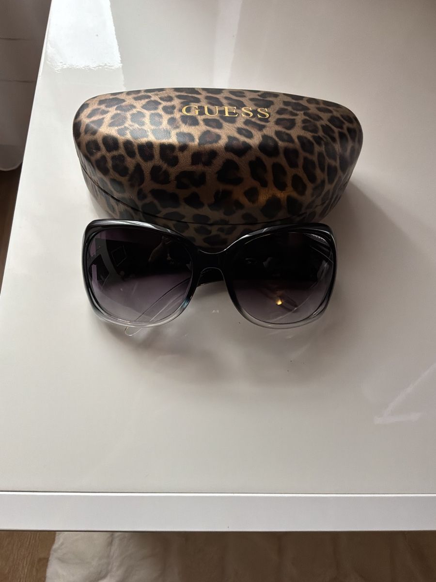 Guess Occhiali & Lenti: Guess Sonnenbrille mit Etui neu! – Nuovo (secondo la descrizione) da Galmiz venduto da Chr7D 5