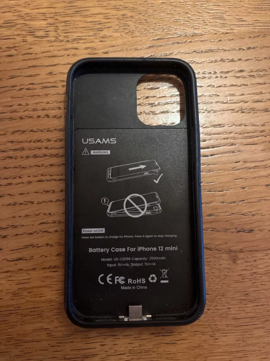 Apple Telefoni cellulari / Smartphones: I phone 12mini – Usato da Zürich venduto da Laurin1234 2