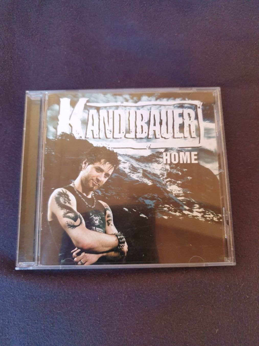 CD: Kandlbauer - Home – Usato da Schüpfheim venduto da Hermini_28
