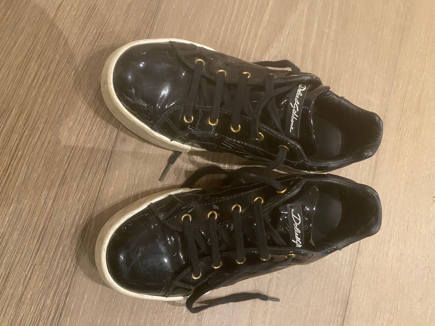 Dolce & Gabbana Scarpe per ragazzi: Dolce& Gabbana Kinderschuhe – Usato da Meilen venduto da Dievondort
