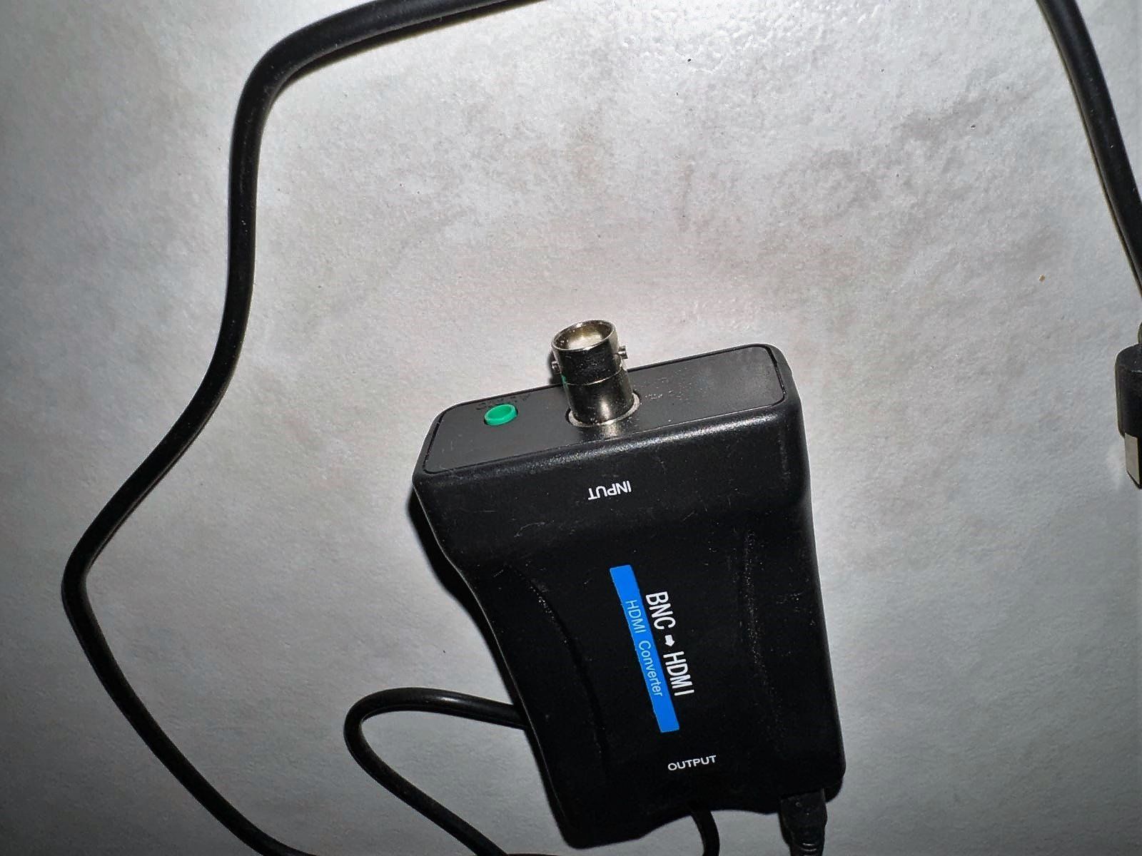 Convertitori: VIDEO Converter BMC - HDMI – Usato da Sempach venduto da sta_p662 1