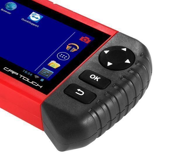 Tous les outils: Launch Creader X431 CRP Touch 5" Android – Neuf avec emballage d'origine à Chur par elektronikmarkt 6