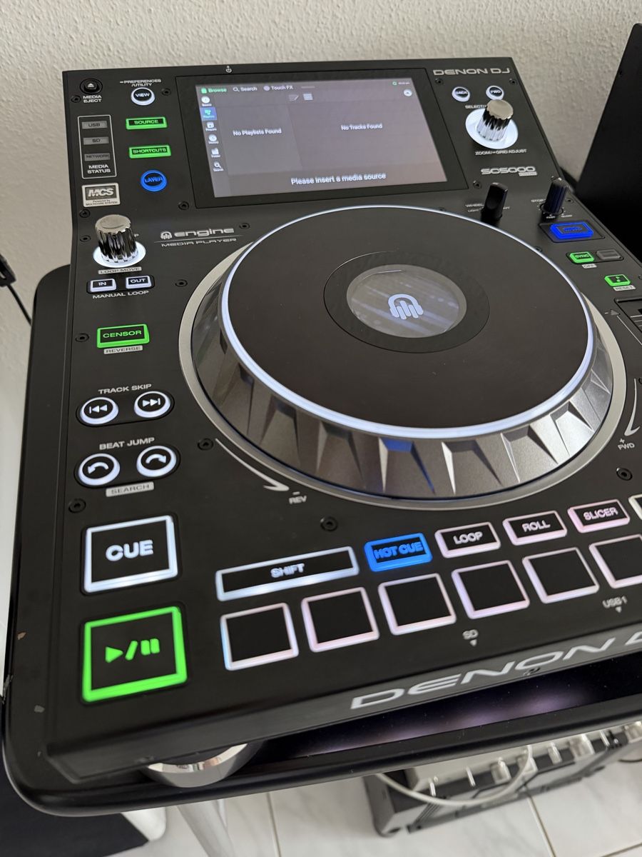 Denon Audio- & Mediensysteme: Denon DJ SC 5000 – Gebraucht aus Bellach von Seidenglanz 2