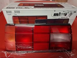 BMW E30 originale rote MHW Rückleuchten ab 87