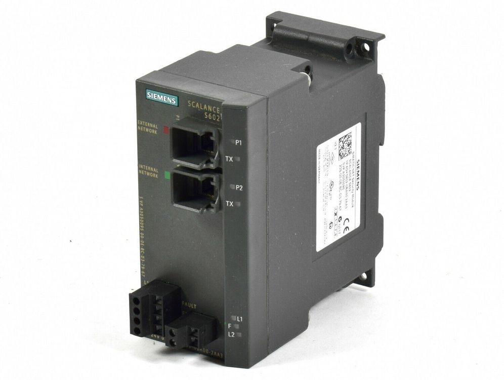 Scalance S602 Router | Kaufen auf Ricardo