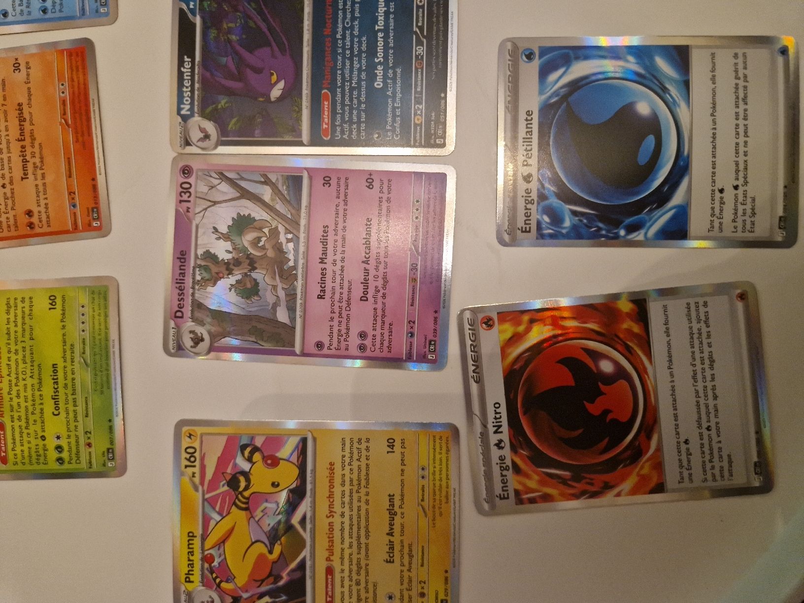 Pokémon Carte collezionabili: Pokemon Chaos ascendant  – Nuovo (secondo la descrizione) da Les Acacias venduto da S.Vieira 3