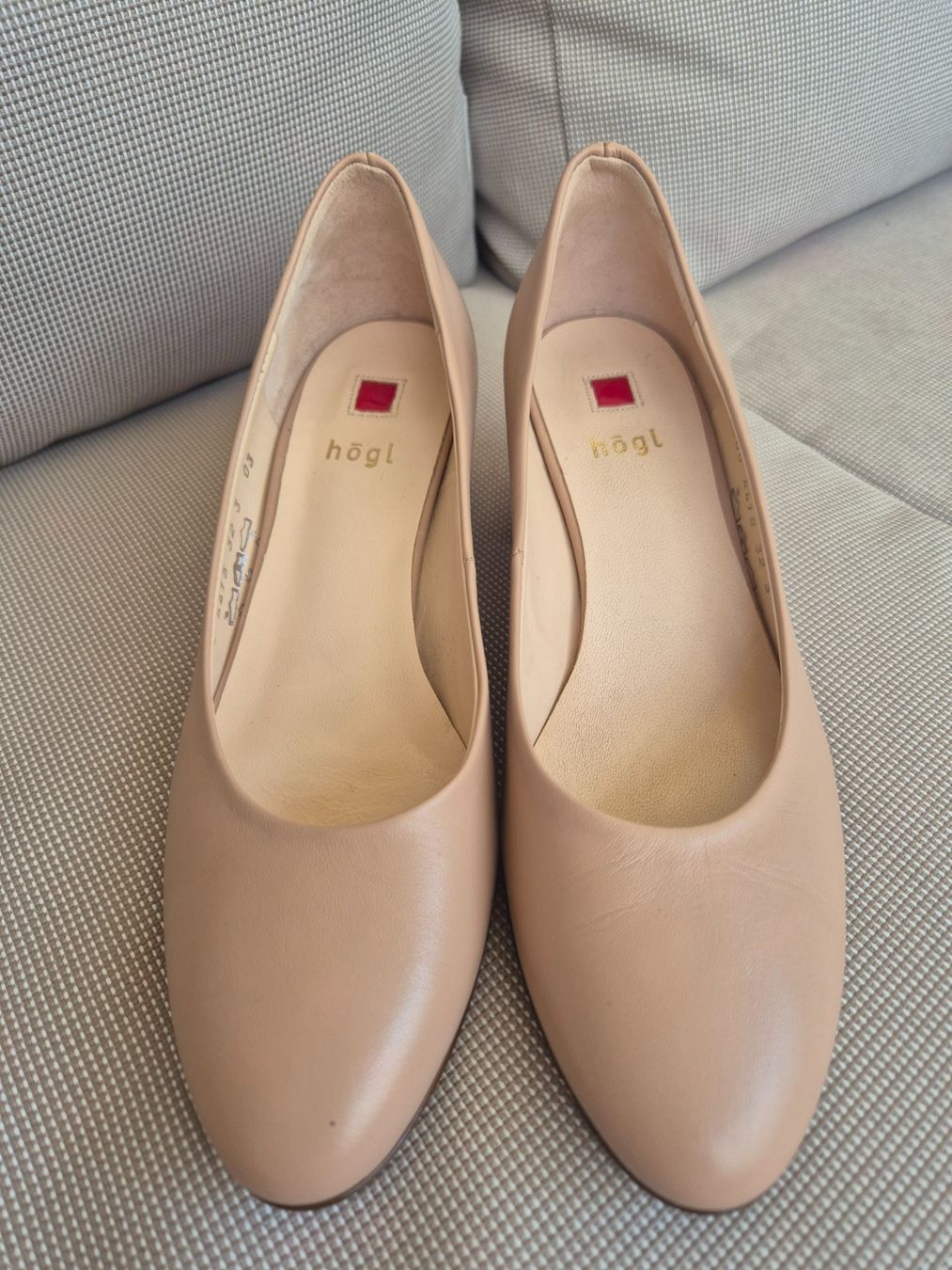 Högl Scarpe da donna: Högl Schuhe Gr.3 (35) – Usato da Küssnacht am rigi venduto da xxmajda