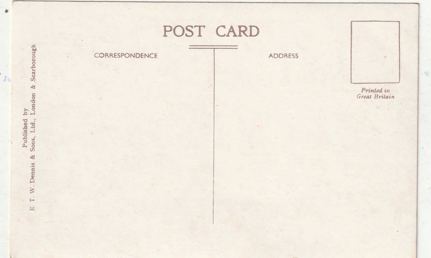 Cartoline postali: Piccadily London – Usato da Lumbrein venduto da made02 1